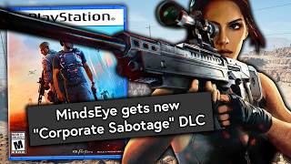 MindsEye's new DLC is totally insane screenshot 1