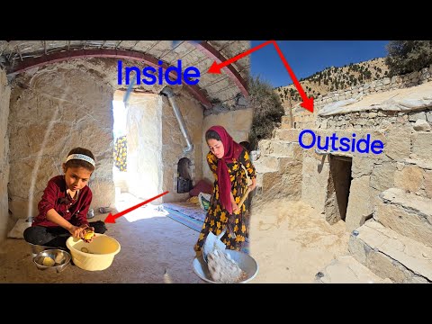 Nomadic Wonders In The Magic Cave Asra S Incredible Housekeeping 
