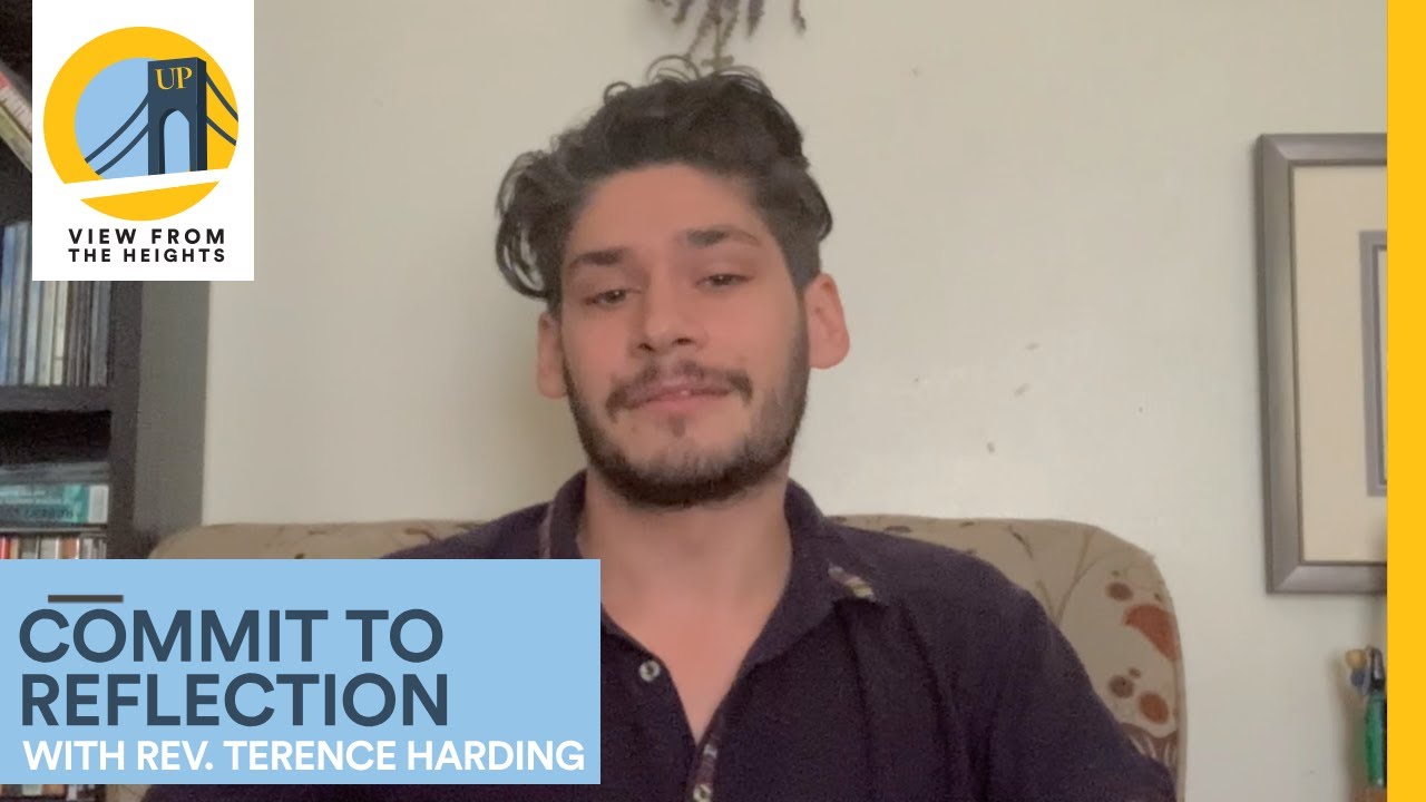 Terence Harding Commit to Reflection: View From the Heights | Rev. Terence Harding ...