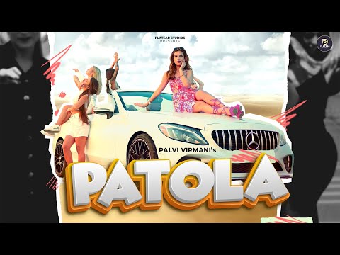 PATOLA | PALVI VIRMANI | SIMRAN KAUR | VIBHAS | PLATEAR STUDIOS