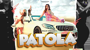 PATOLA | PALVI VIRMANI | SIMRAN KAUR | VIBHAS | PLATEAR STUDIOS