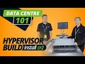 DATA CENTRE 101 | HYPERVISOR BUILD | EP 2 | VMWARE INSTALL, RAID SETUP