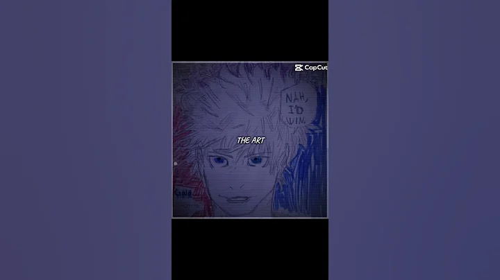#anime #capcuttemplate #template #capcut #jjk #choso #Gojo #fypviral #fyp #Art #Artist #ArtWork