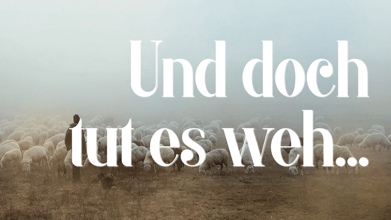 Nichts fehlt und doch tut es weh | René Christen