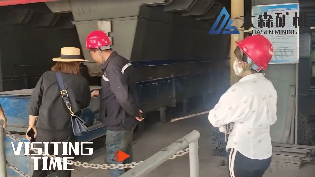 Unlocking the Secrets of Heavy Medium Separation: Explore Our Mining Expertise!