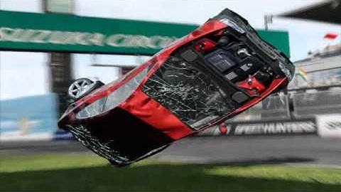 SHIFT 2 UNLEASHED™ - Epic finish