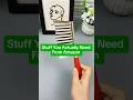 Random Amazon Finds #46 (@CrazyFinds1) | Product Gadget Review #shorts #amazon #home #amazonfinds