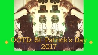 Ootd St Patricks Day 2017