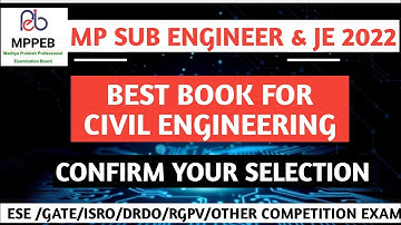 best book for mp sub engineers exam 2022