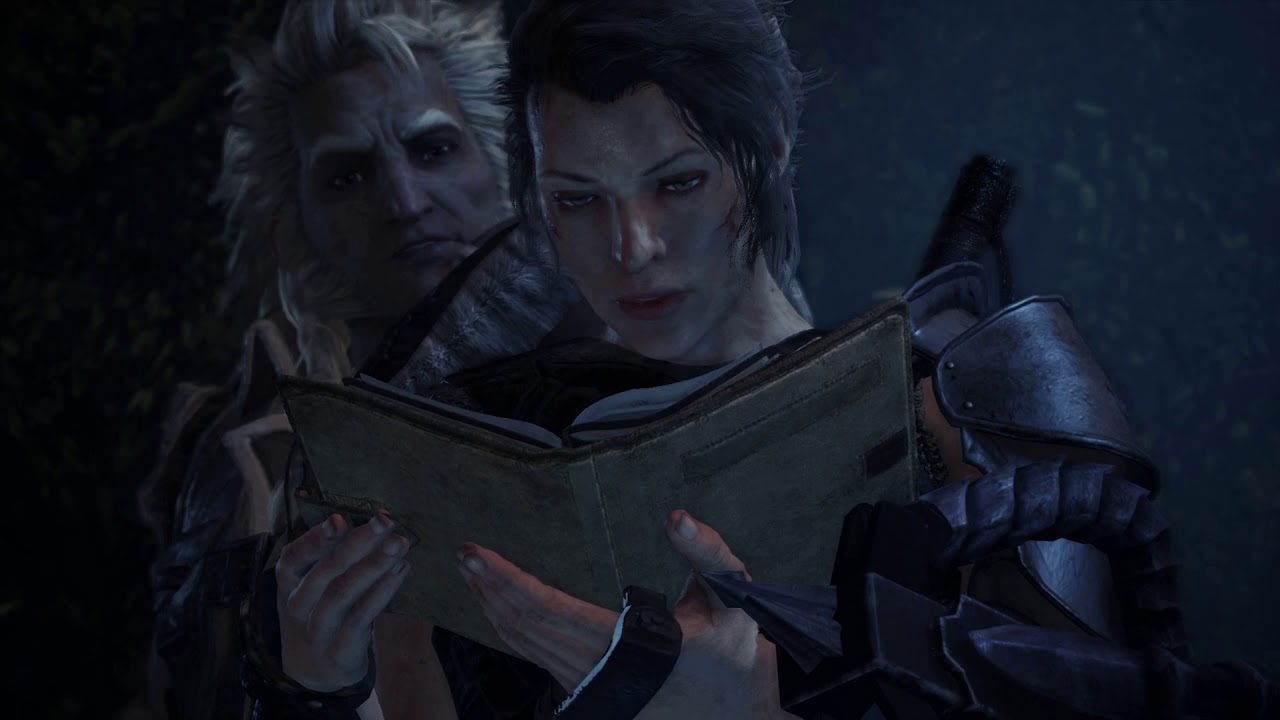 Monster Hunter World Iceborne - Movie Collab OST 3