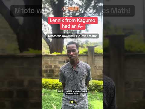 Lennix Peer Teacher Video