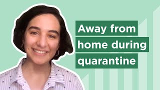 Finding support away from home | Humans Working From Home | Justworks