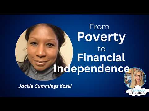 Thumbnail for How a Single Mom Built a $1M+ Portfolio and Retired Early — Jackie Cummings Koski by Vault