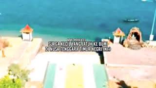 Wellcome to LARANTUKA story wa 30 detik 🔥