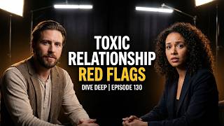 Toxic Relationship Red Flag - Early Signs You Need To Pay Attention To