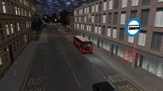 LIVE | Bus Ride On OMSI 2 #11