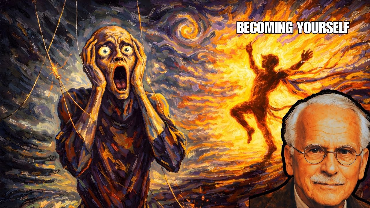 «Вы проживаете чужую жизнь» — Карл Юнг о поиске своего истинного предназначения.