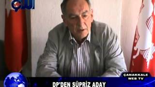 Dpden Süpriz Aday
