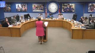 Board Work Session 6-1-21