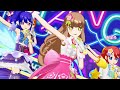 【アシンメトリ】トライアングル衣装でかりすま～とライブ！！【プリパラ プレイ動画】