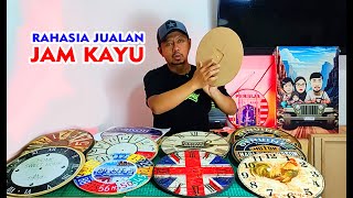 Celebrity RAHASIA JUALAN JAM KAYU, TANPA MODAL jual 4X LIPAT Profile