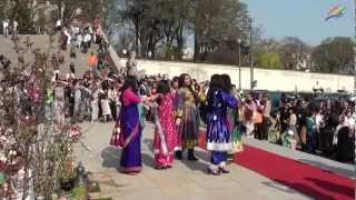 جشن نوروز ۱۳۹۱ در پاریس