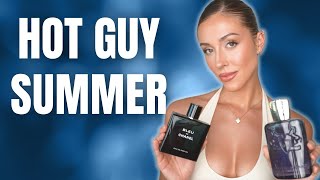 HOT GUY SUMMER COLOGNES 2023