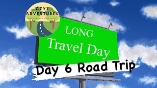 Czyz Adventures - Day 6 Road Trip - Memphis, TN to Pensacola, FL
