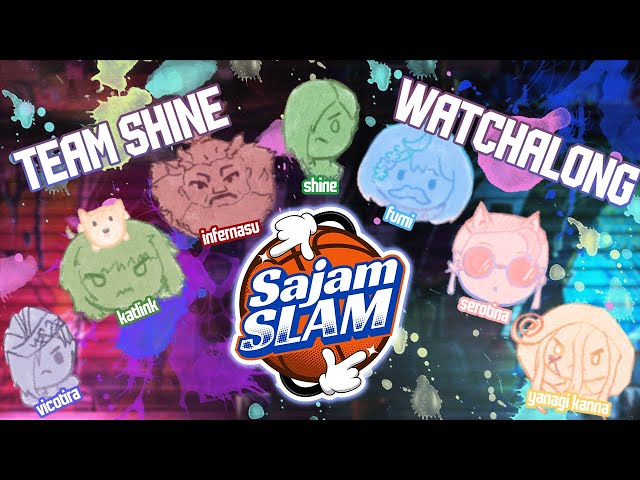 【Street Fighter 6 - SAJAM SLAM 】 FINALS WATCHALONG 【NIJISANJI EN | Victoria Brightshield】のサムネイル