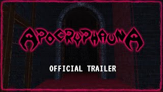 Apocryphauna - Official Release Trailer