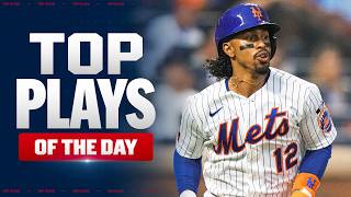 Top 5 MLB Plays RANKED from 7/27/26! (Francisco Lindor's 2-homer, 6-RBI game and MORE!)