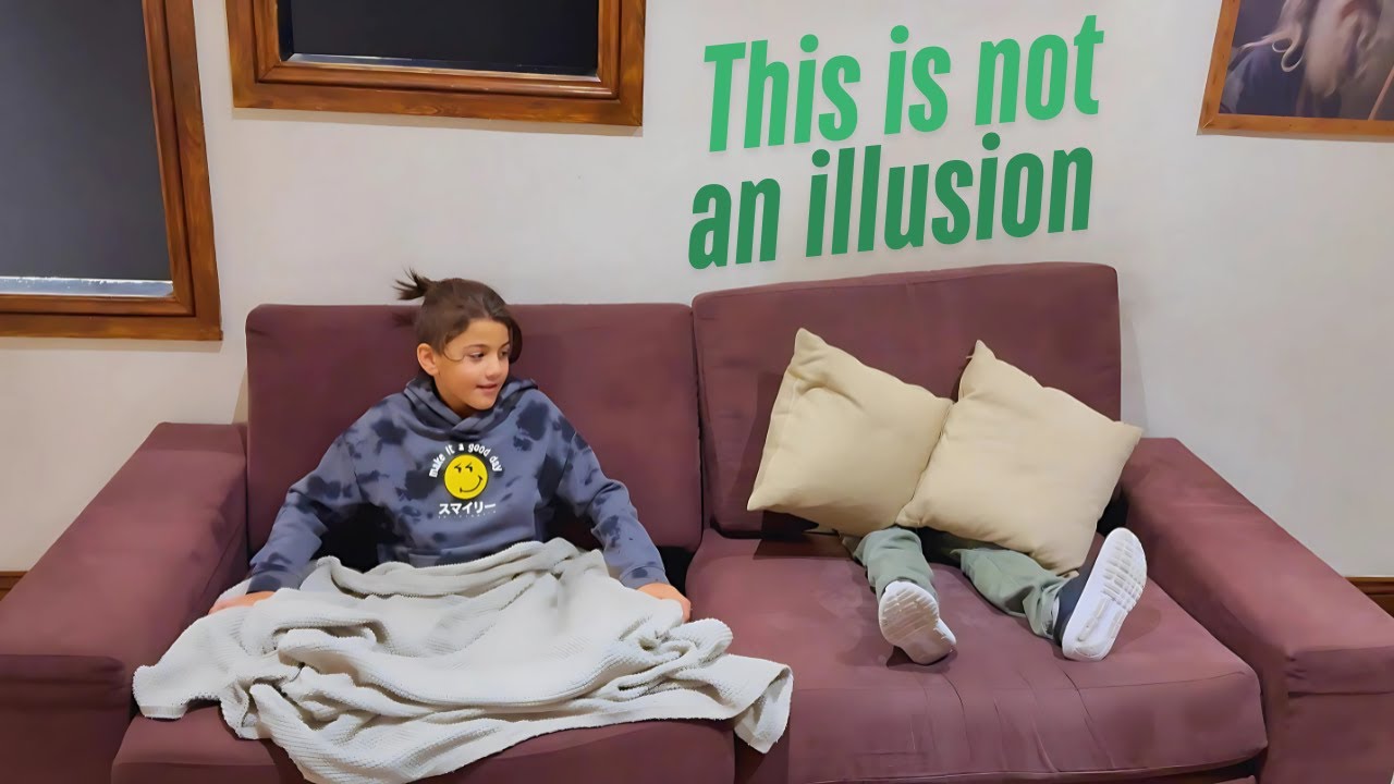 THE MUSEUM THAT WILL MAKE YOU QUESTION REALITY YouTube