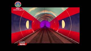 Friendship Tunnel on Laos- China railway to amaze cross-border passengers