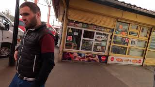 Marshrutka (minibus) from Tbilisi🇬🇪 to Gori🇬🇪 I❤️Georgia screenshot 3
