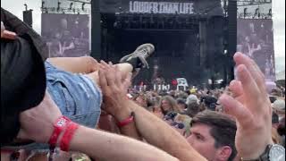 Gojira - The Axe | live at Louder Than Life 2024