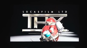 THX Tex 2: Moo Can (Finding Nemo 2003 DVD)