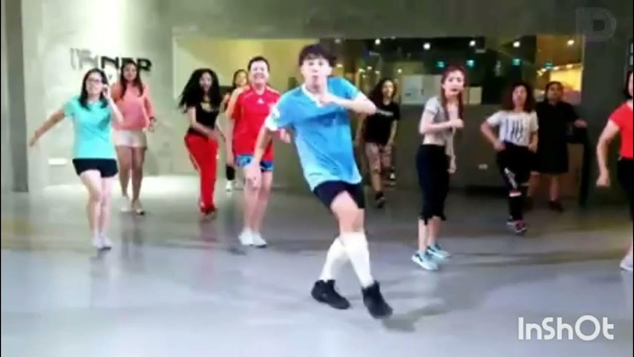 go go ale ale zumba YouTube