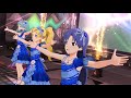 EVERYDAY STARS!! (徳川まつり.エミリー.如月千早.ジュリア.豊川風花:エターナルハーモニー) フロウイングハーモニー 2160p60fps