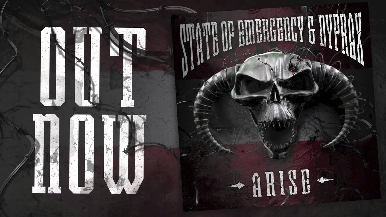 State of Emergency & Dyprax - Arise (Masters of Hardcore Austria 2013 Anthem)