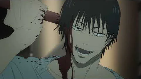 Toji Vs Megumi English Dub | Jujutsu Kaisen (4K)