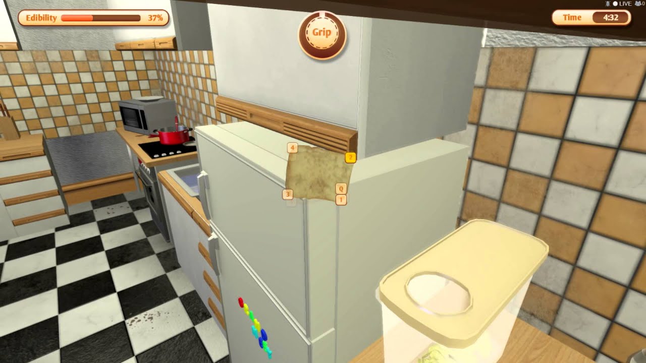 We Are Bread - I Am Bread Funny Moments