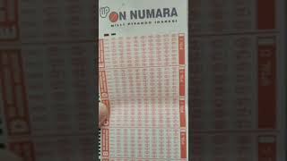 YENİ SİSTEM 10 NUMARA HAKKINDA BİLGİLENDİRME VİDEOSU #onnumara #sisalşans #sayısalloto #süperloto
