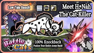 Star Ocean 1 Crown Low Tide Beach Stories of Legend The Battle Cats No Gacha