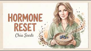 Chia Seeds for Perimenopause: The Tiny Seed That Reboots Hormones, Melts Belly Fat & Restores Energy screenshot 3