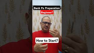 Bank PO Preparation 2025 | शुरू कैसे करें? #shorts #motivation #sbipo #ibpspo