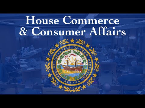 House Commerce and Consumer Affairs (02/13/2024)