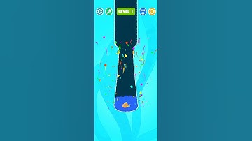 SAVE THE FİSH level 1