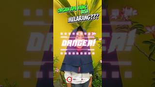 [ ORGAN APA YANG BISA MELARANG ??? ] #keciltv #shorts #tekateki #jenaka #lucu