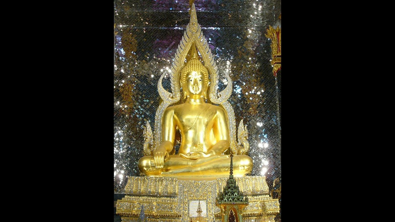 พิธีหล่อ  "สมเด็จองค์ปฐม"  วัดท่าซุง 2535 (1/7)