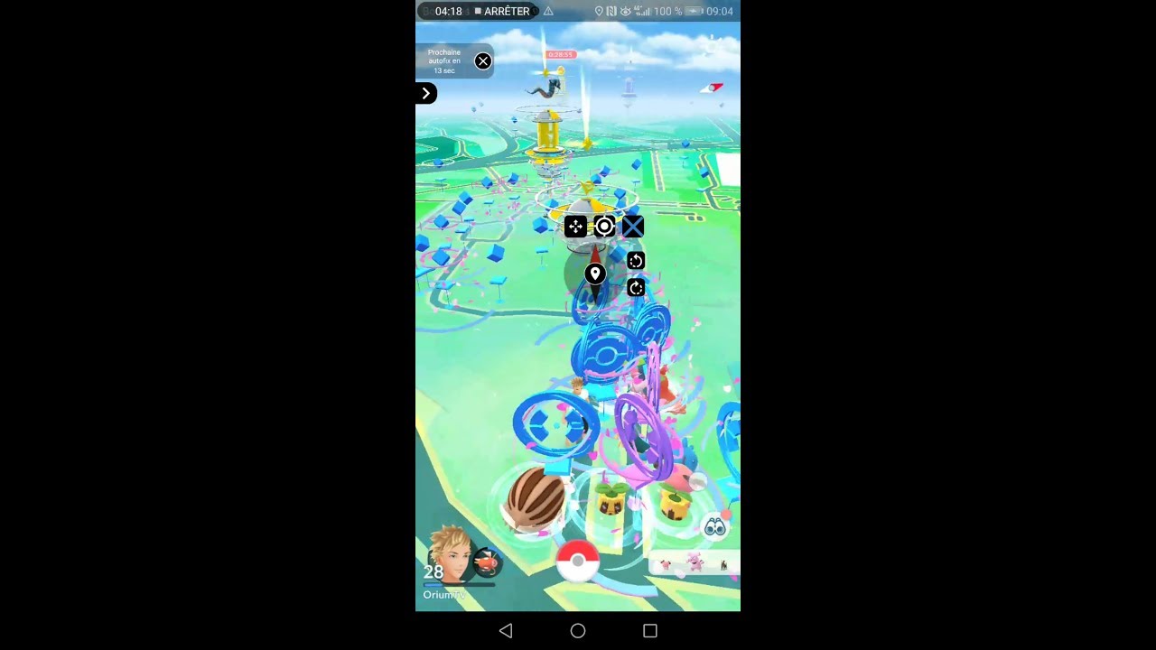 [2018 TUTO] COMMENT SE TELEPORTER SUR POKEMON GO SUR ANDROID [SEPTEMBRE2018] - 